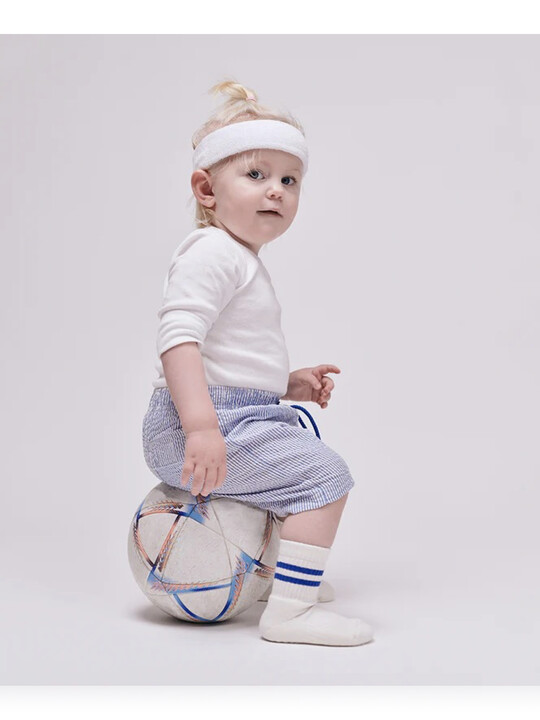 جوارب رياضية من جو بيبي جو - أزرق جوارب رياضية من جو بيبي جو - أزرق image number 1