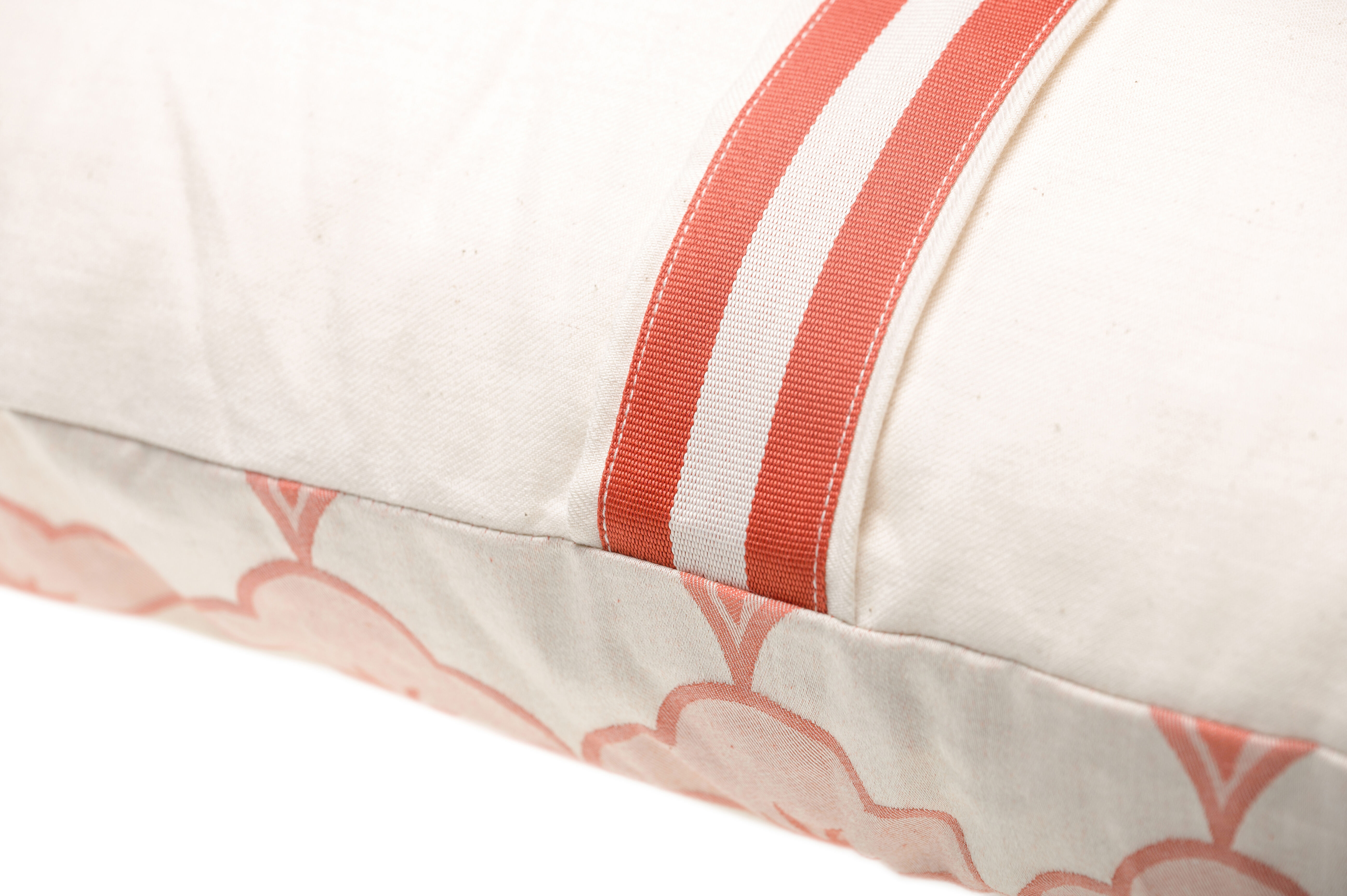 وسادة كوسيت لدعم الجسم من دوك ايه توت - جاكار بنقشة صدفية image number 4