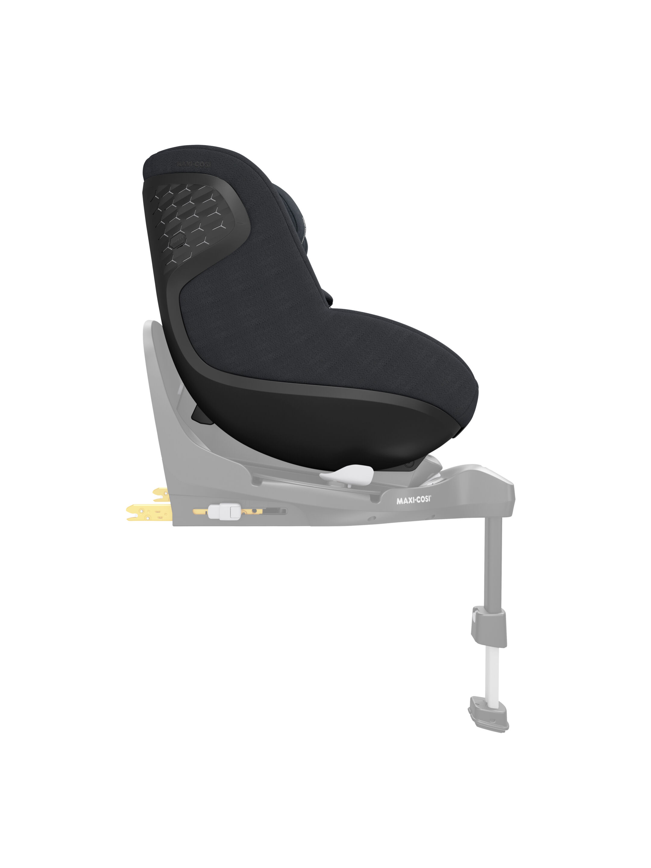 مقعد سيارة بيرل 360 برو من ماكسي كوزي - رمادي image number 5