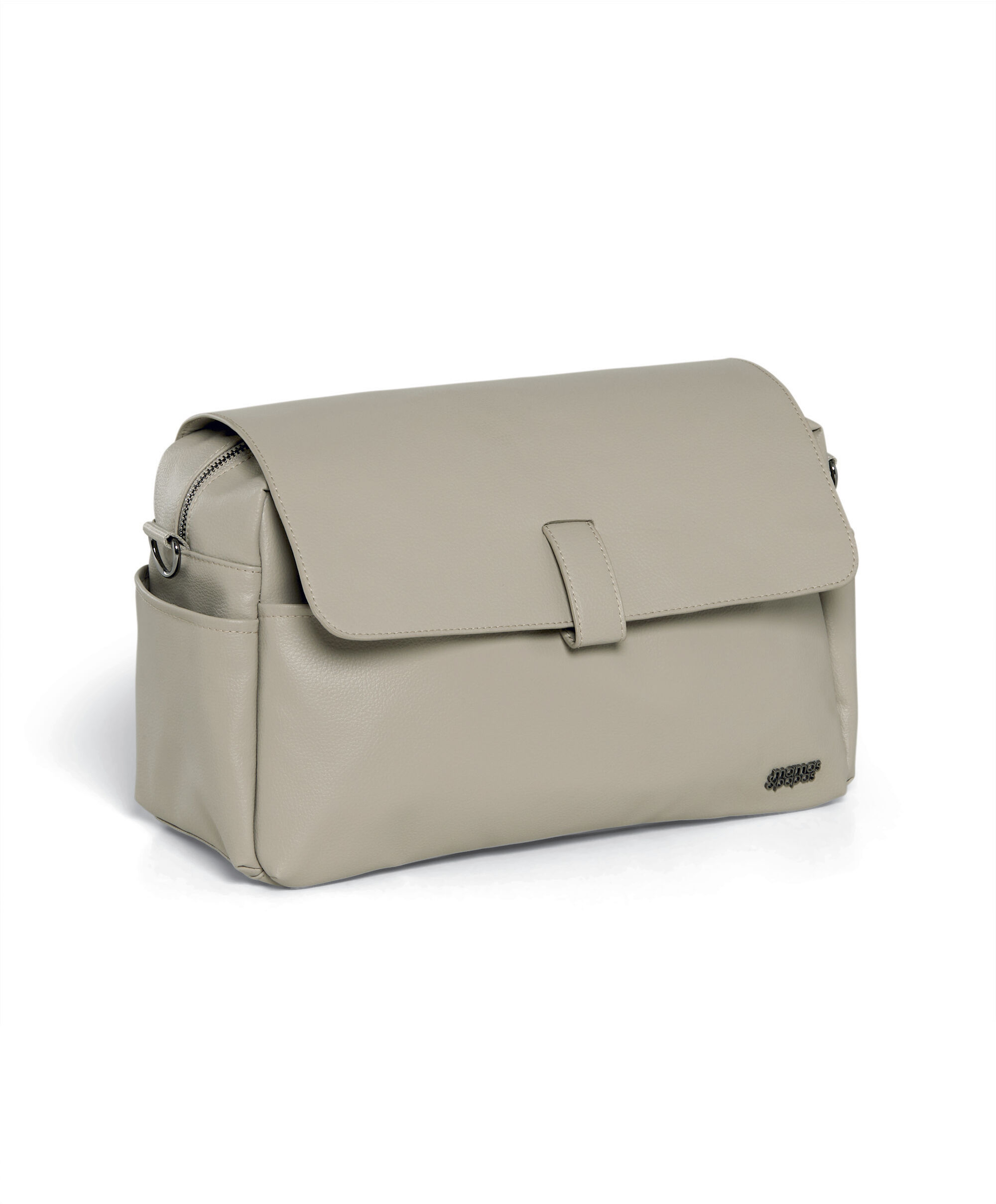 منظم لعربة الأطفال من جلد صديق للبيئة - ترافل image number 1