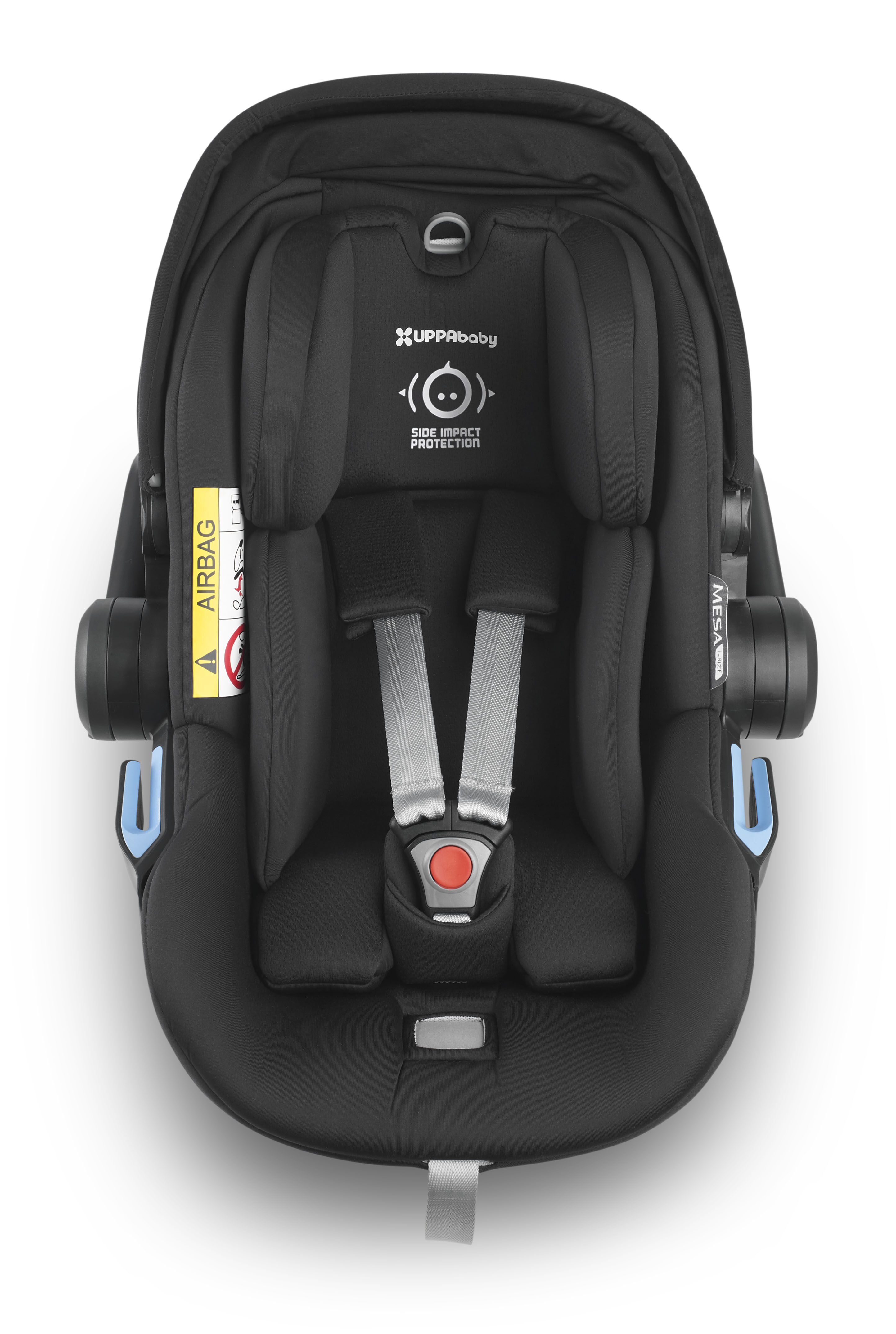 مقعد سيارة يو بي بي أ بيبي ميسا آي سايز جيك تشاركول image number 5