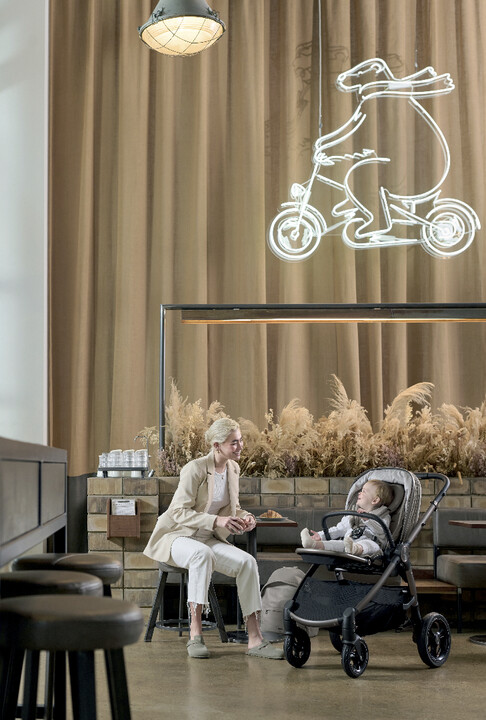 عربة أطفال أوكارو - ستوديو عربة أطفال أوكارو - ستوديو image number 5