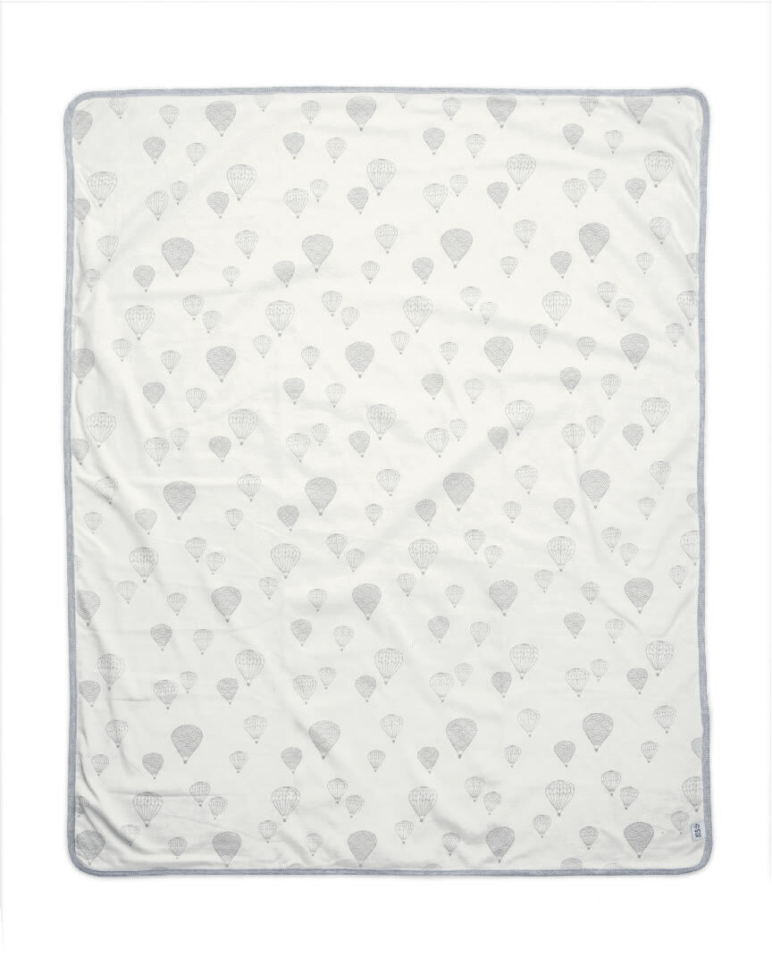 بطانية جيرسيه - نقشة منطاد image number 1