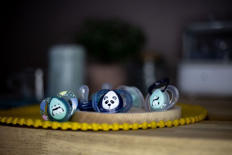 طقم لهايات اني تايم للأطفال من 18 إلى 36 شهرًا من تومي تيبي - 6 قطع image number 5