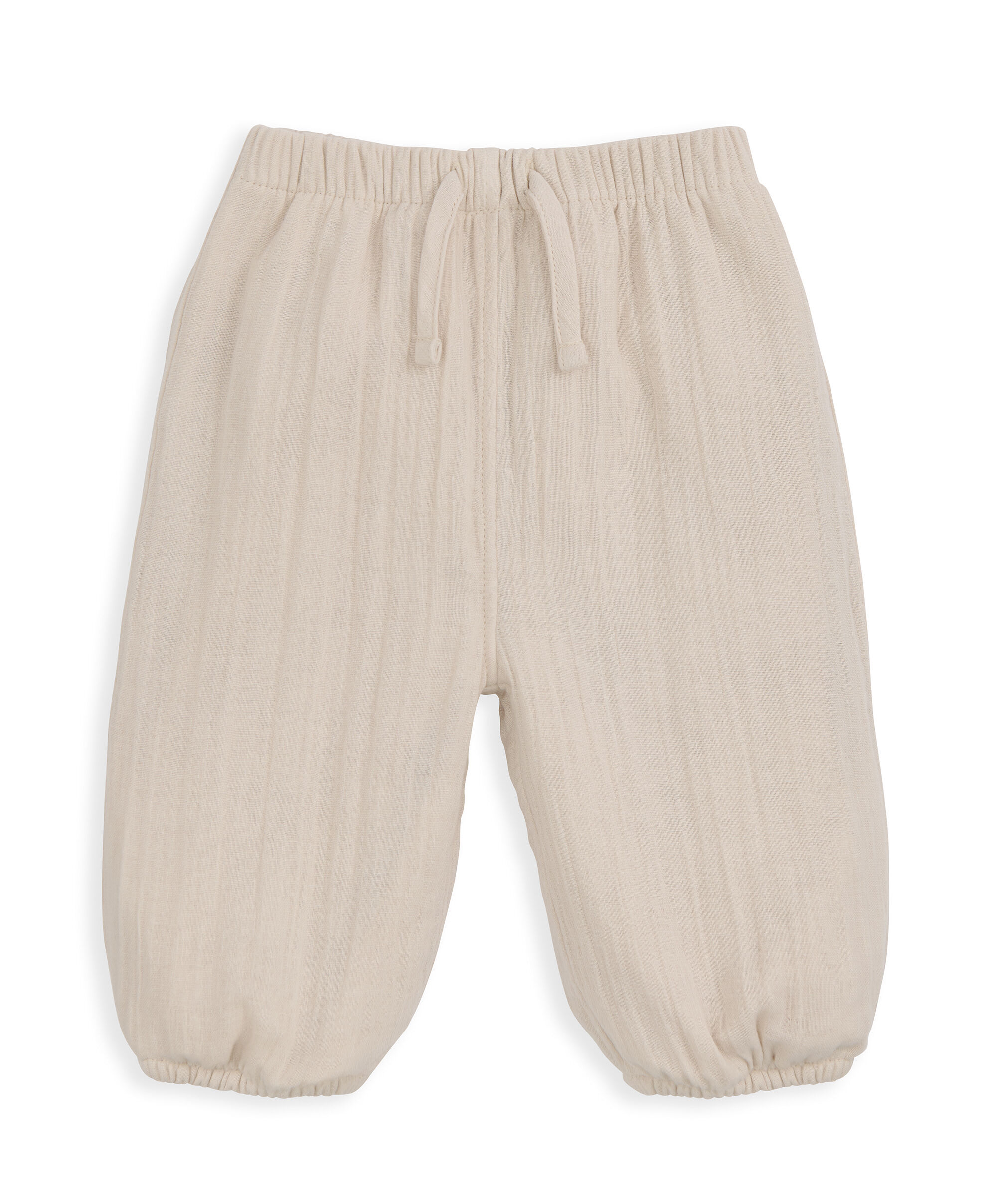 طقم تيشيرت مخطط وبنطال، قطعتين image number 4