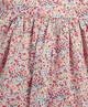 فستان ليبرتي بعقدة على الأكتاف image number 3