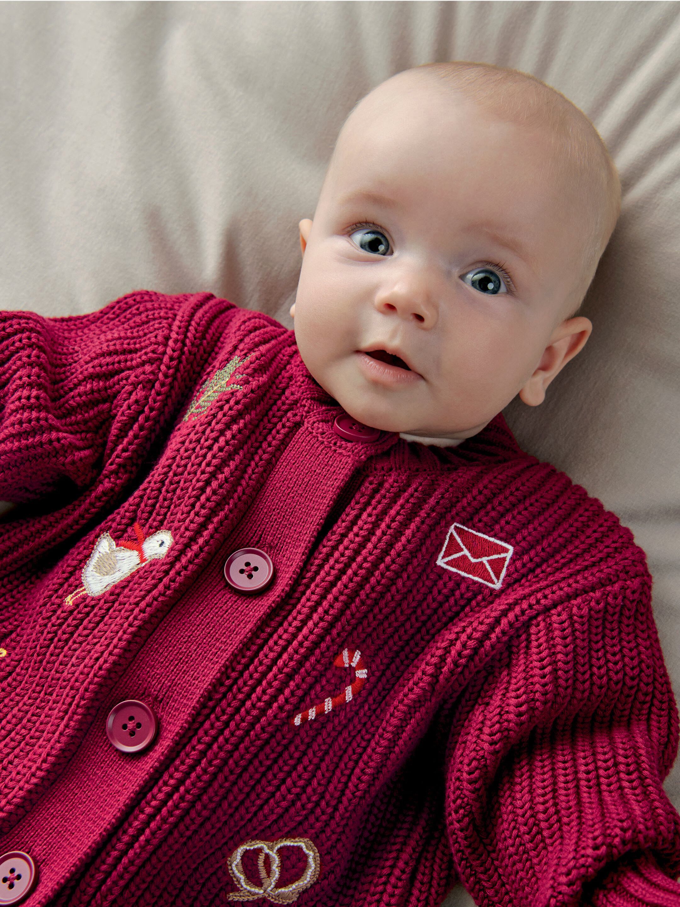 Christmas Icons 2 Piece Knit Set image number 6