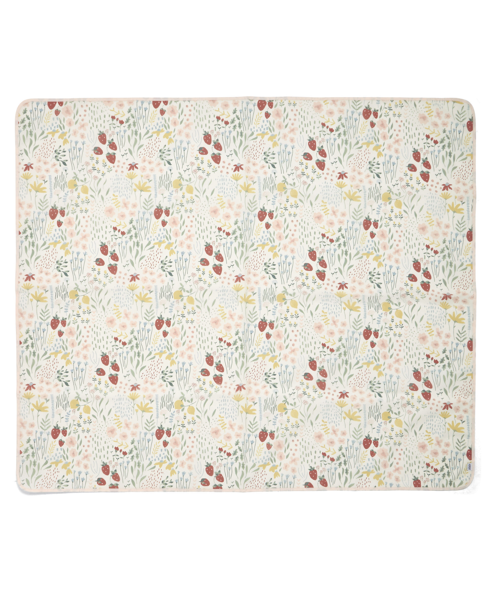 مجموعة كرسي جوس مرتفع ومفرش للحماية من الانسكابات - أخصر image number 3