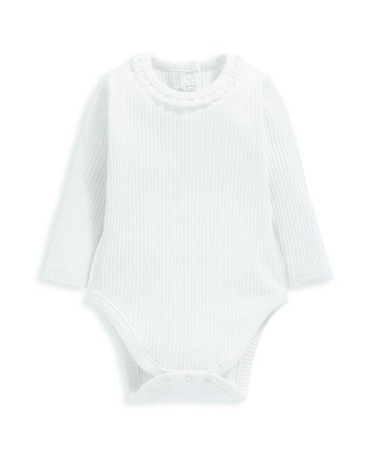 طقم لباس قطعة واحدة وسروال تحتي طقم لباس قطعة واحدة وسروال تحتي image number 4