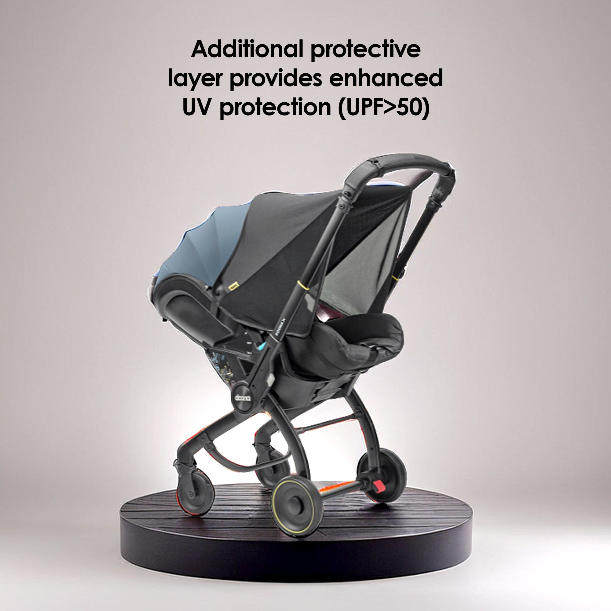 جزء توسعة للمظلة دونا إكس image number 3