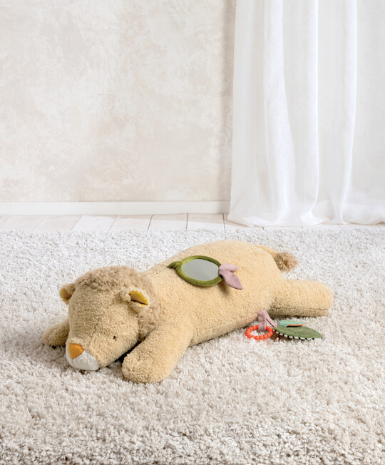 TUMMY TIME LION - BABYPLAY TUMMY TIME LION - BABYPLAY image number 1