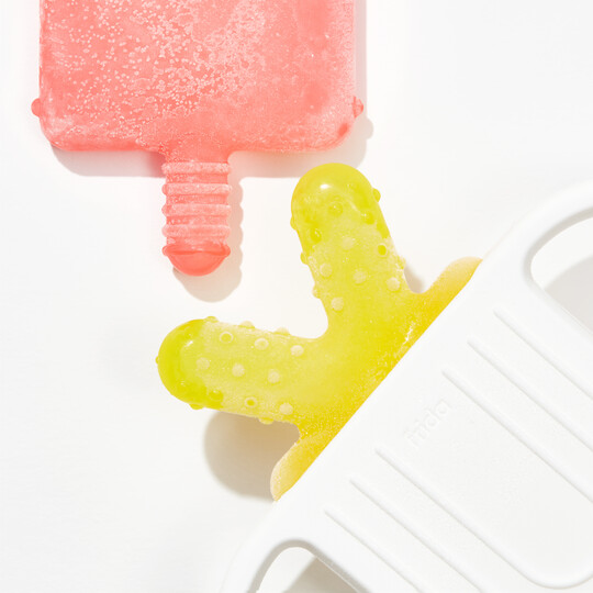 حلقة تسنين نوت تو كولد تو هولد من سيليكون خالٍ من مادة بيسفينول أ من فريدا بيبي حلقة تسنين نوت تو كولد تو هولد من سيليكون خالٍ من مادة بيسفينول أ من فريدا بيبي image number 6