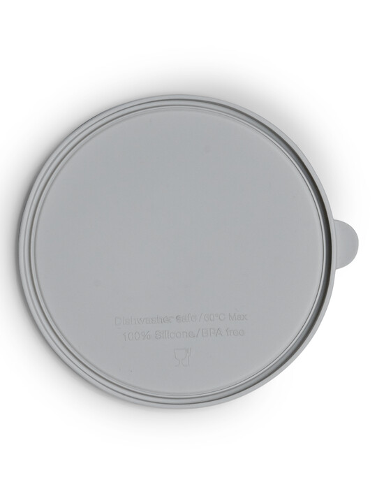 غطاء طبق سيليكون من سيترون - نقشة مركبات غطاء طبق سيليكون من سيترون - نقشة مركبات image number 3