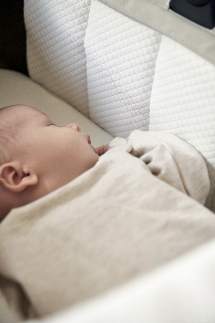 مهد أوكارو 2 محمول - شيل image number 2