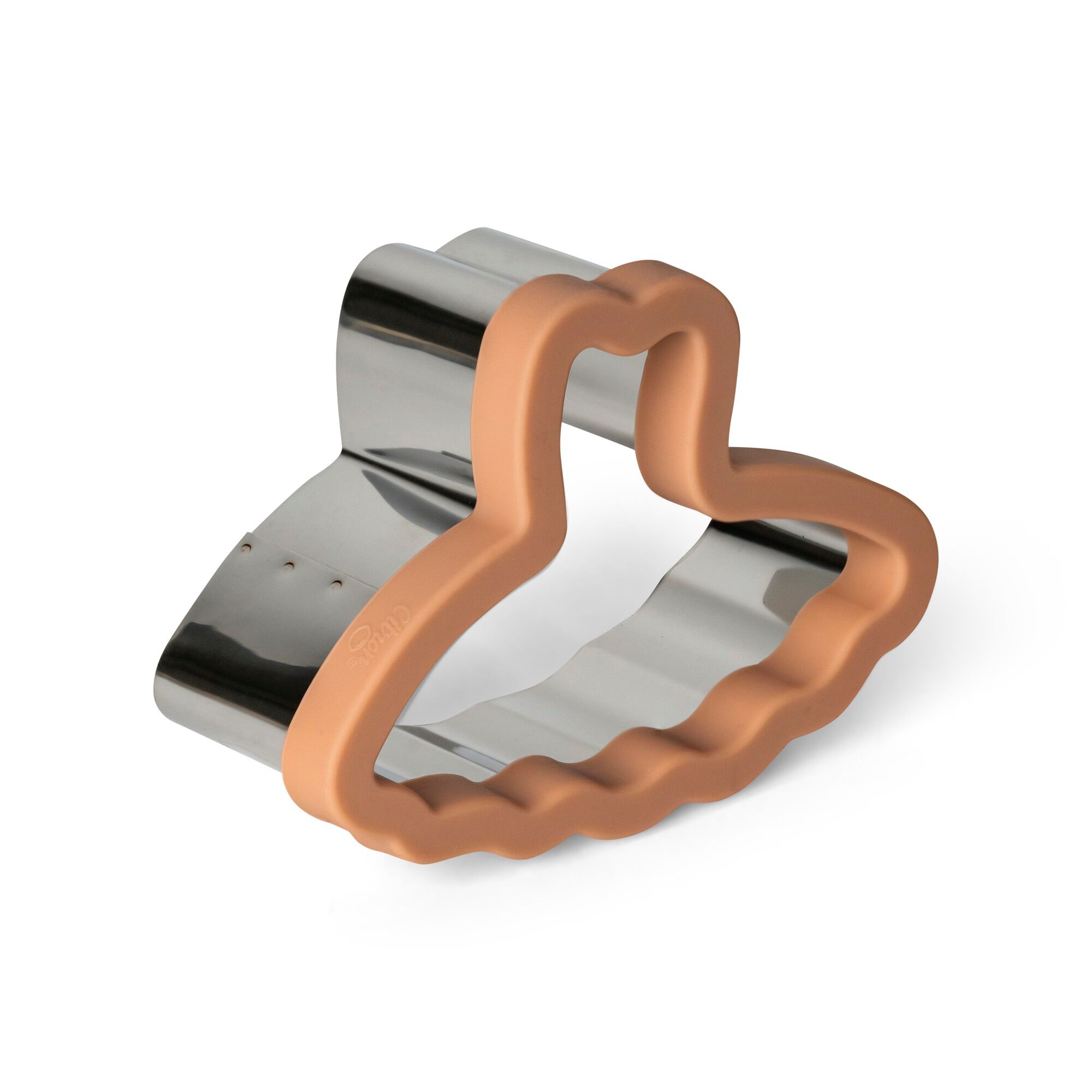 مجموعة قاطعات سندويتشات بتصميم راقصة باليه - 4 قطع image number 3