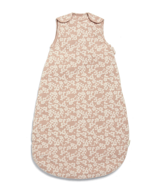 كيس نوم دريم بود للأطفال منذ الولادة إلى 6 أشهر بمعدل دفء 2.5 - نقشة زهور كيس نوم دريم بود للأطفال منذ الولادة إلى 6 أشهر بمعدل دفء 2.5 - نقشة زهور image number 3