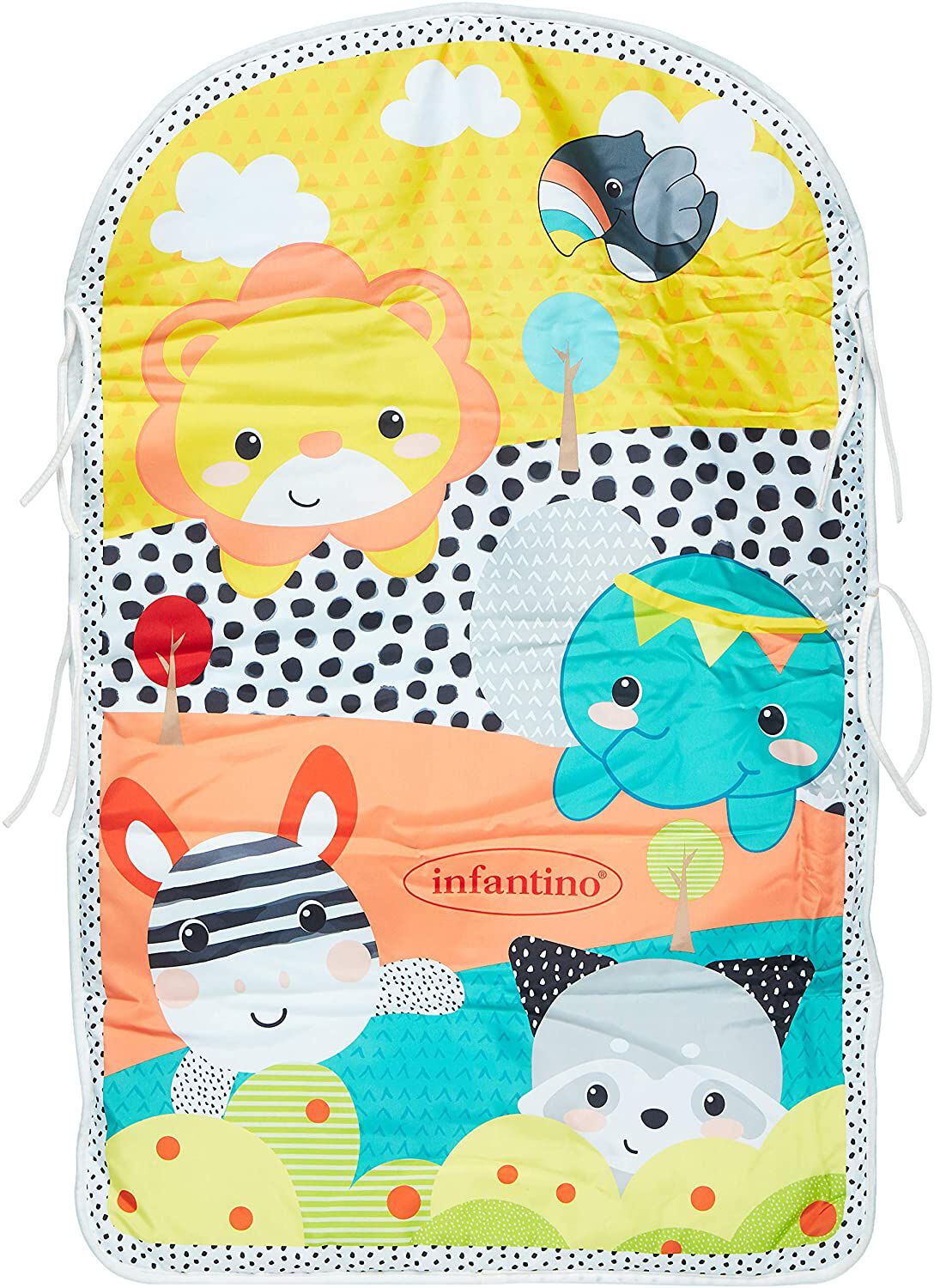 مفرش بألعاب وأنشطة 3 في 1 ووتش مي غرو من إنفانتينو image number 2