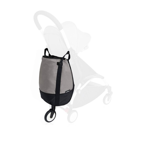 حقيبة يويو+ - رمادي حقيبة يويو+ - رمادي image number 2