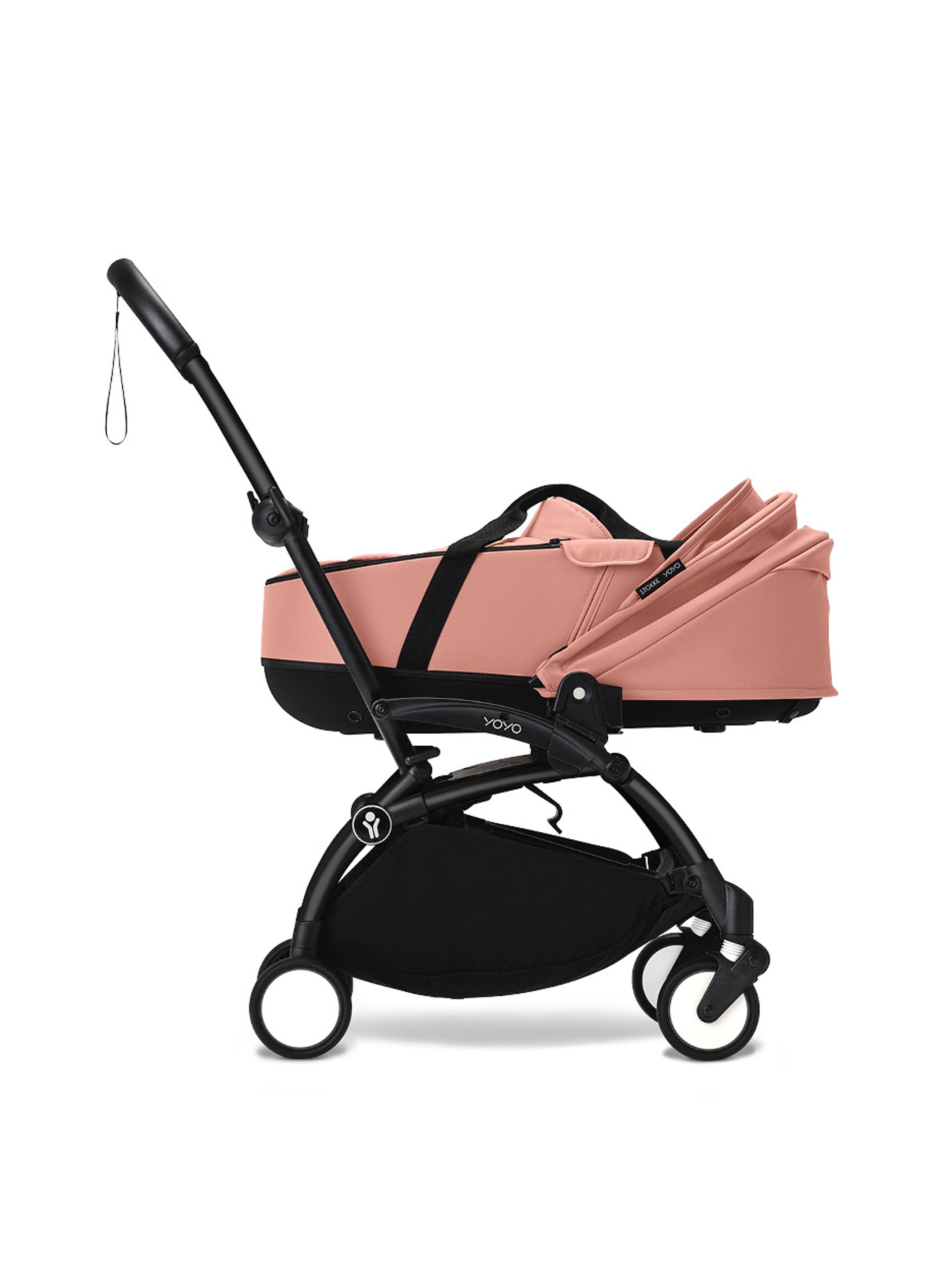 Stokke YOYO newborn shell Ginger image number 3
