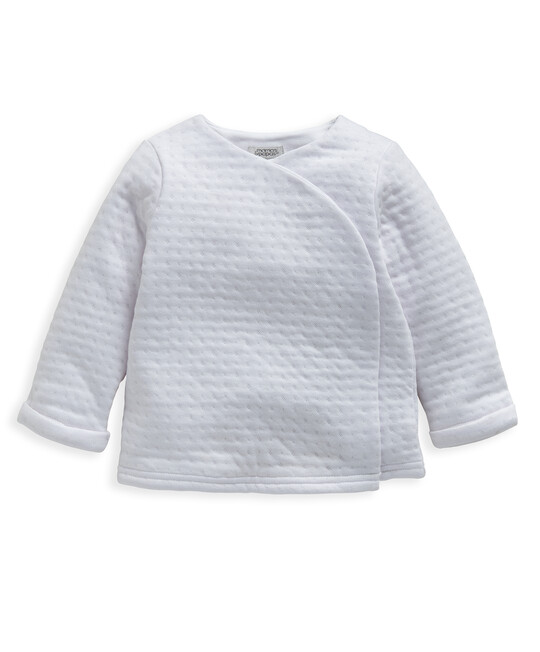 طقم جيرسيه بملمس بارز - قطعتان طقم جيرسيه بملمس بارز - قطعتان image number 5