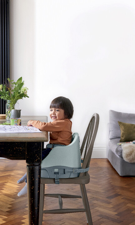 مقعد باغ داعم وأرضي 3 في 1 بصينية ألعاب - بلو بل مقعد باغ داعم وأرضي 3 في 1 بصينية ألعاب - بلو بل image number 3