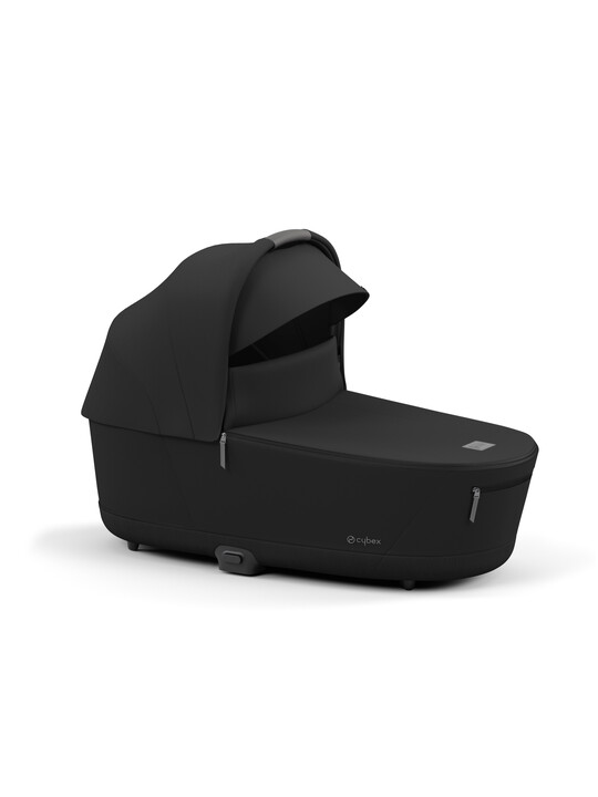 مهد محمول سايبكس بريام لوكس - أسود مهد محمول سايبكس بريام لوكس - أسود image number 5