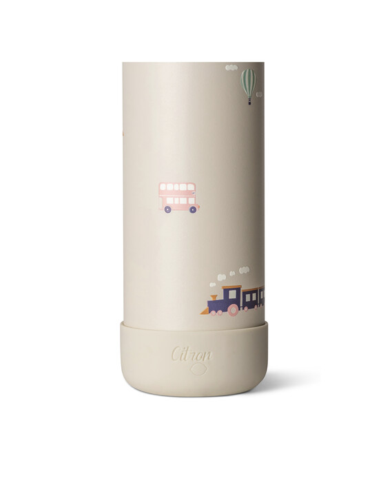 زجاجة ستانلس ستيل 350 ملل من سيترون - نقشة مركبات زجاجة ستانلس ستيل 350 ملل من سيترون - نقشة مركبات image number 5