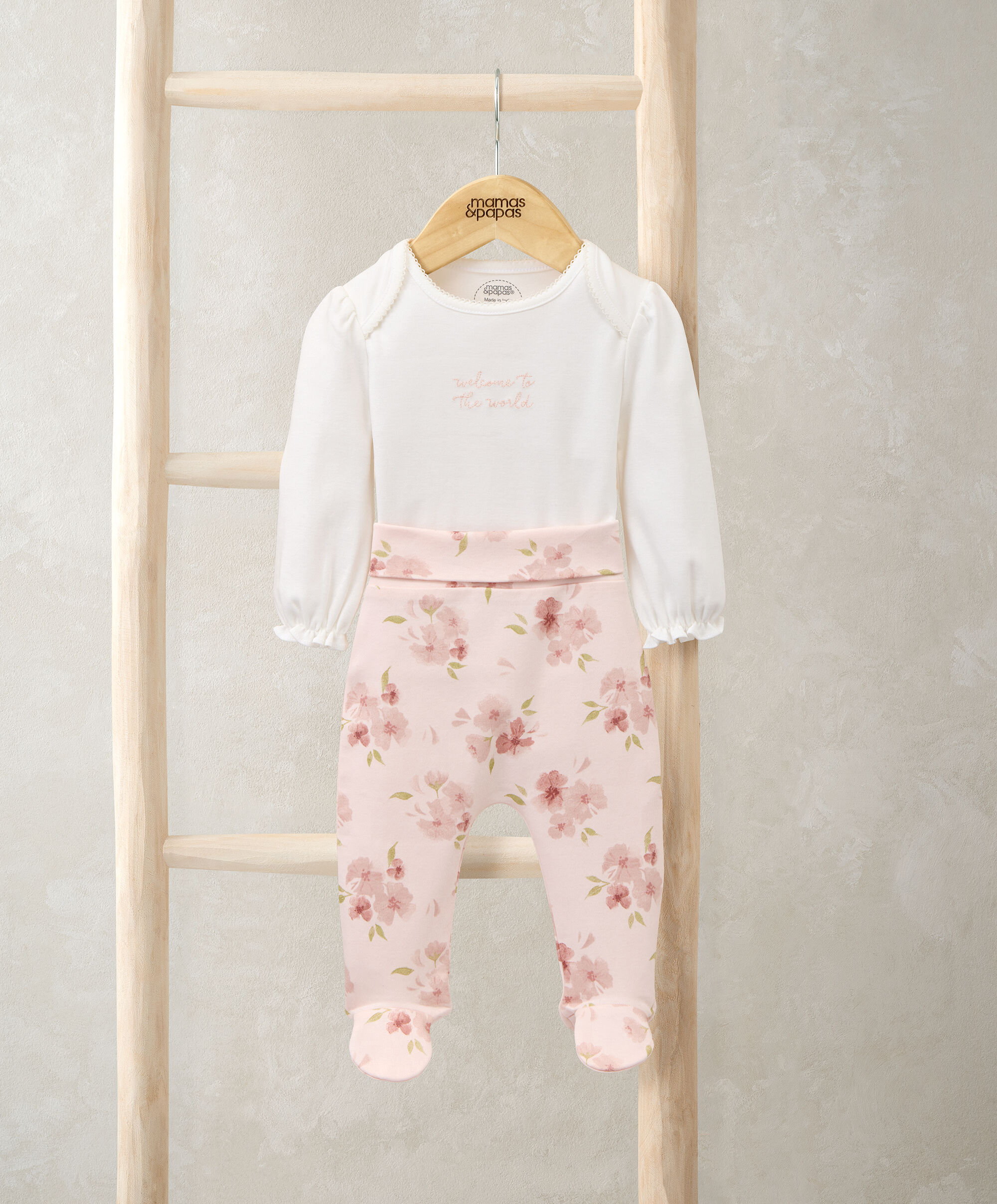 طقم بودي سوت ولغينغز، قطعتين