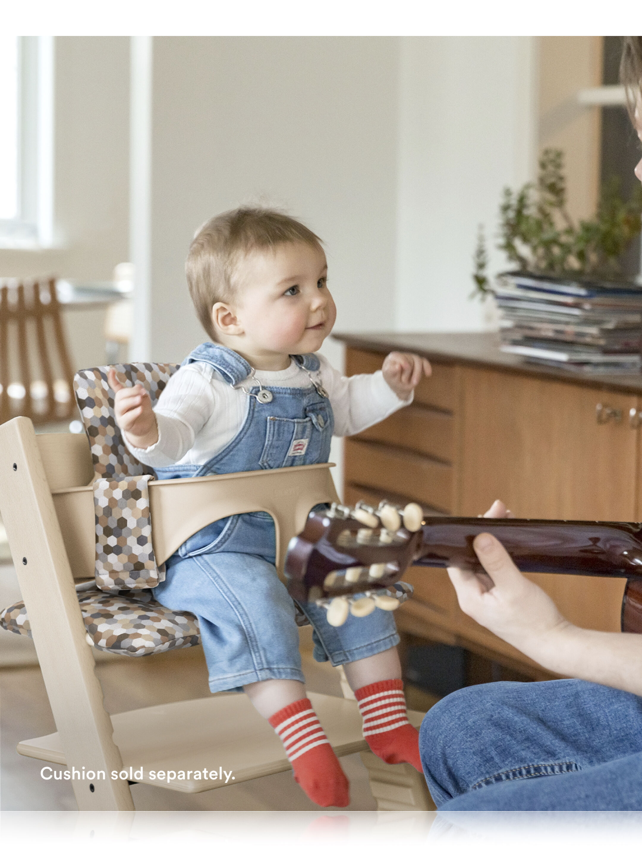 مجموعة الرضع تريب تراب من ستوك - رمادي image number 6