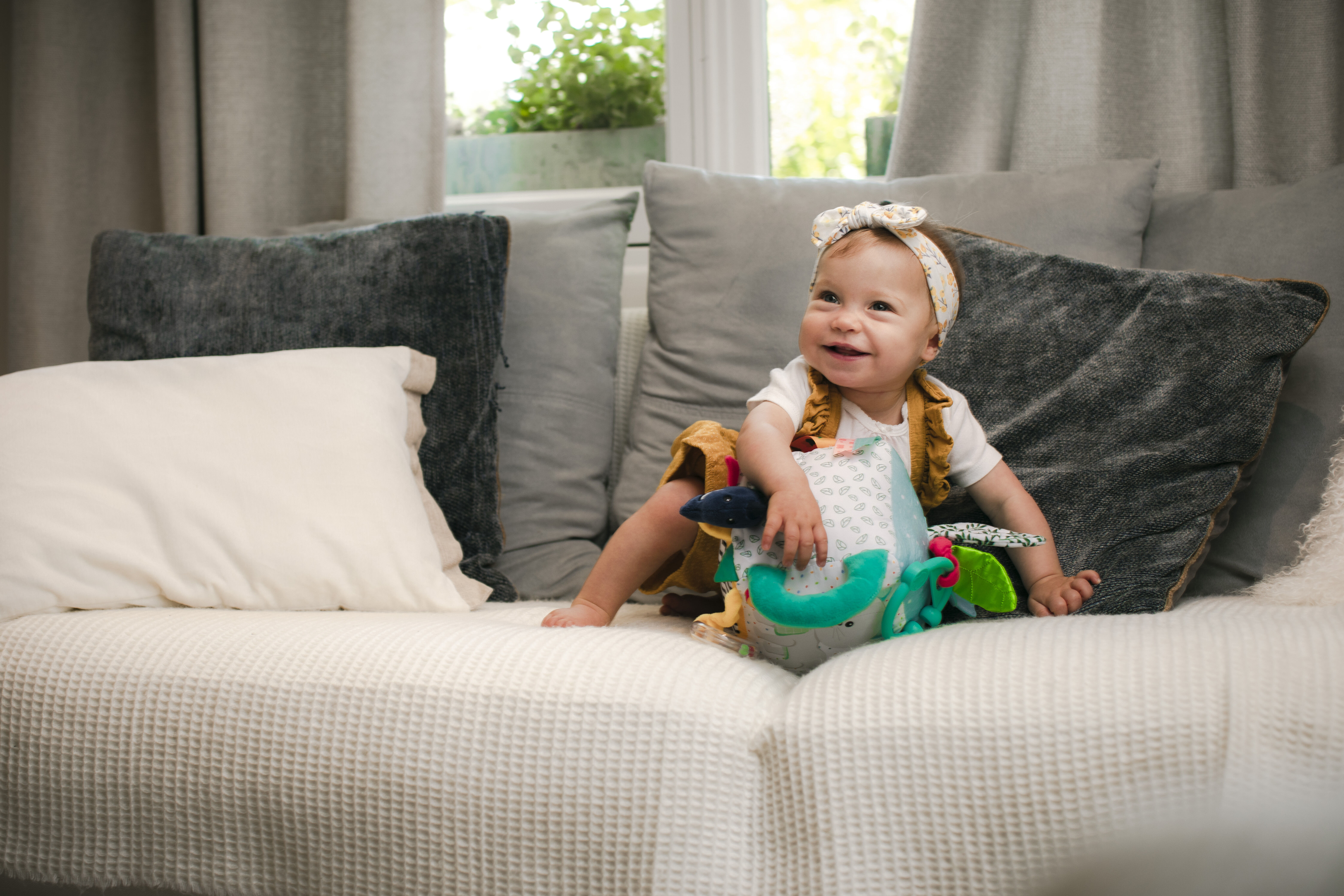 مكعب تحفيز الحواس فريش تاتش من صوفي لا جيراف image number 7