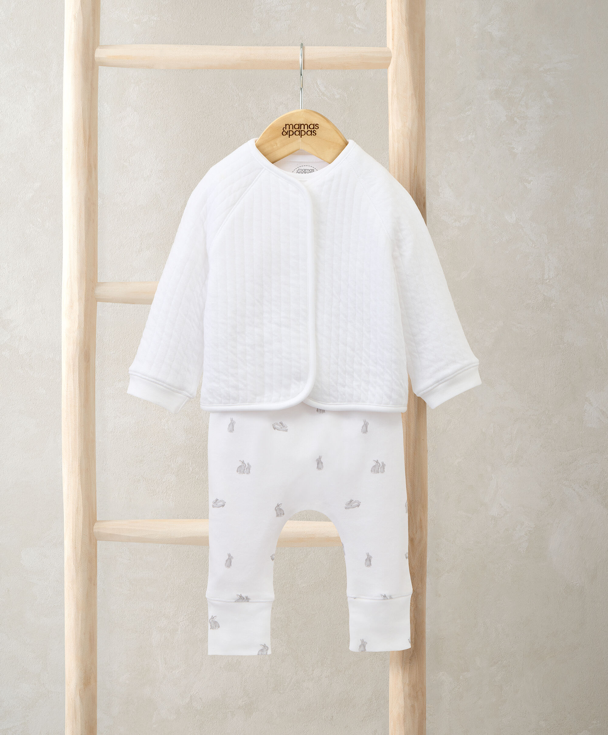 طقم جاكيت مبطن، 3 قطع