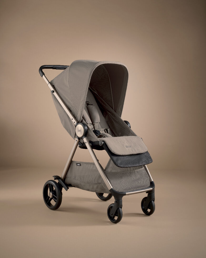 Libro Lightweight Stroller - Oyster image number 1