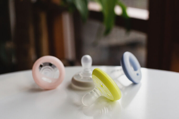 طقم لهايات كلوزر تو نيتشر نايت تايم للأطفال حديثي الولادة حتى عمر 6 أشهر من تومي تيبي - قطعتان image number 3