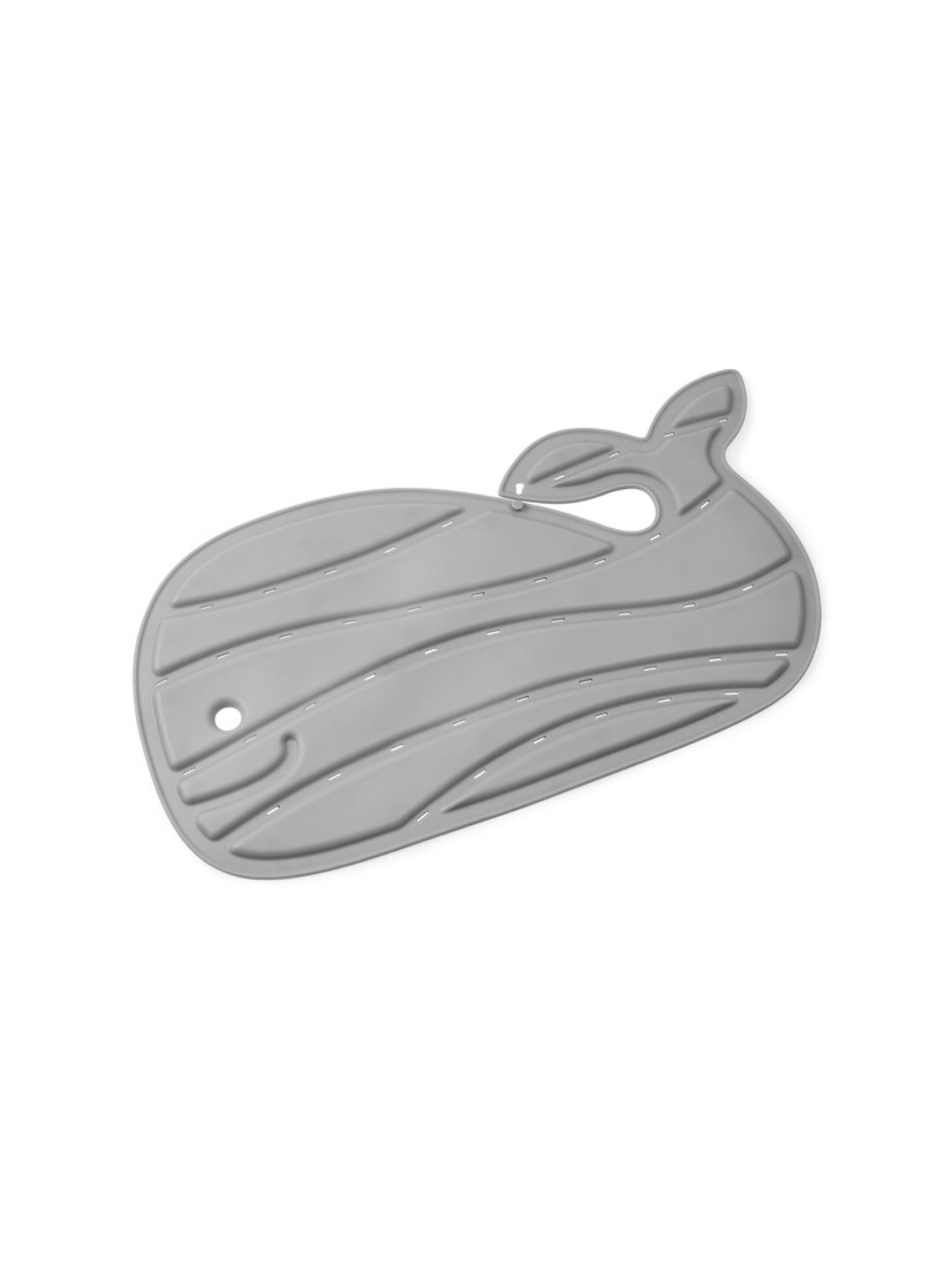 مفرش حوض استحمام موبي من سكيب هوب - رمادي image number 1