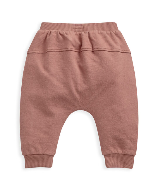 بنطال رياضي - أحمر بنطال رياضي - أحمر image number 3