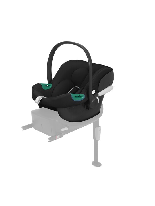 مقعد سيارة للأطفال أتون بي2 آي-سايز بلون فولكانو بلاك - سايبيكس مقعد سيارة للأطفال أتون بي2 آي-سايز بلون فولكانو بلاك - سايبيكس image number 5