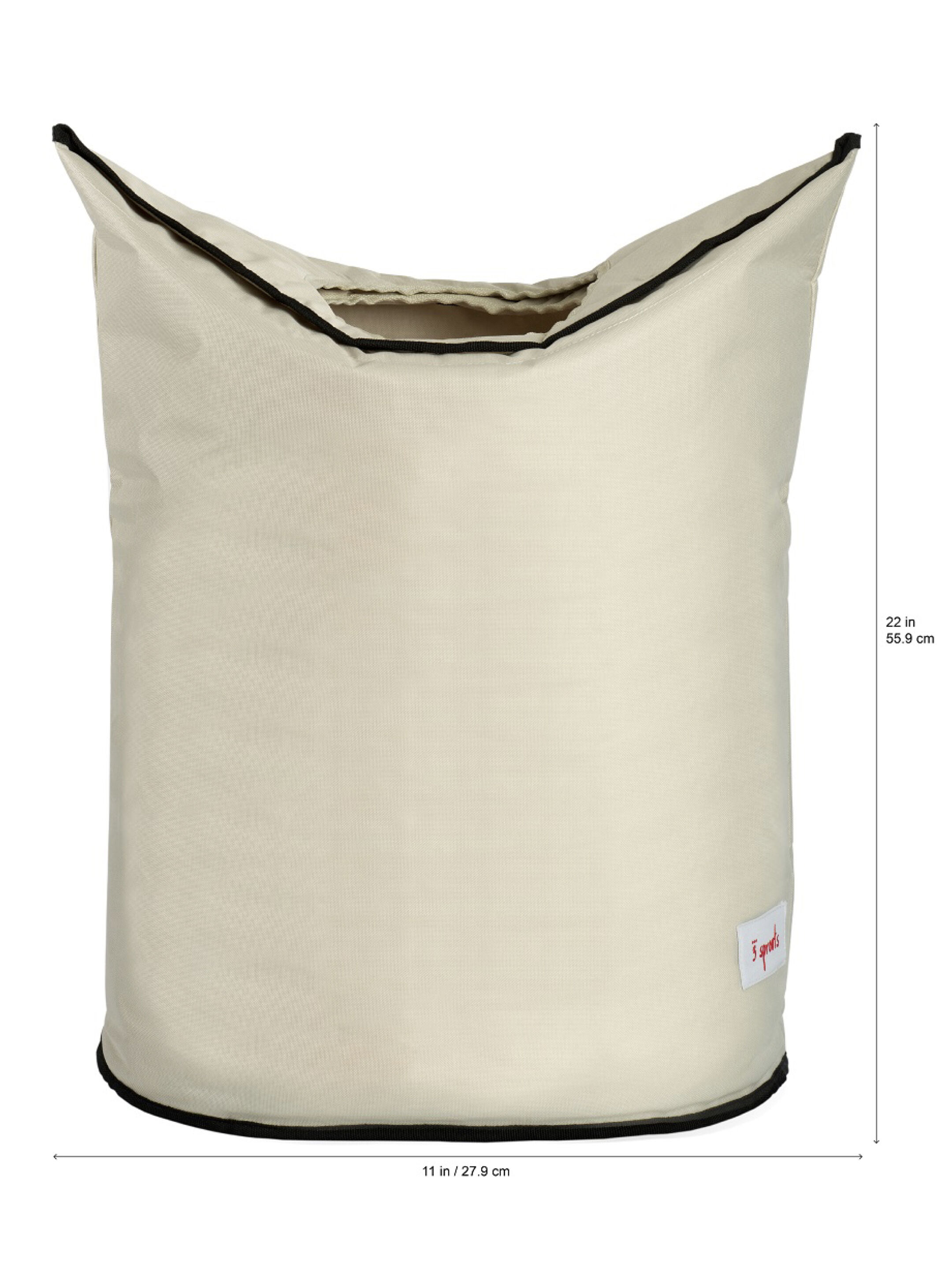 سلة غسيل من 3 سبراوتس - تصميم لاما image number 2