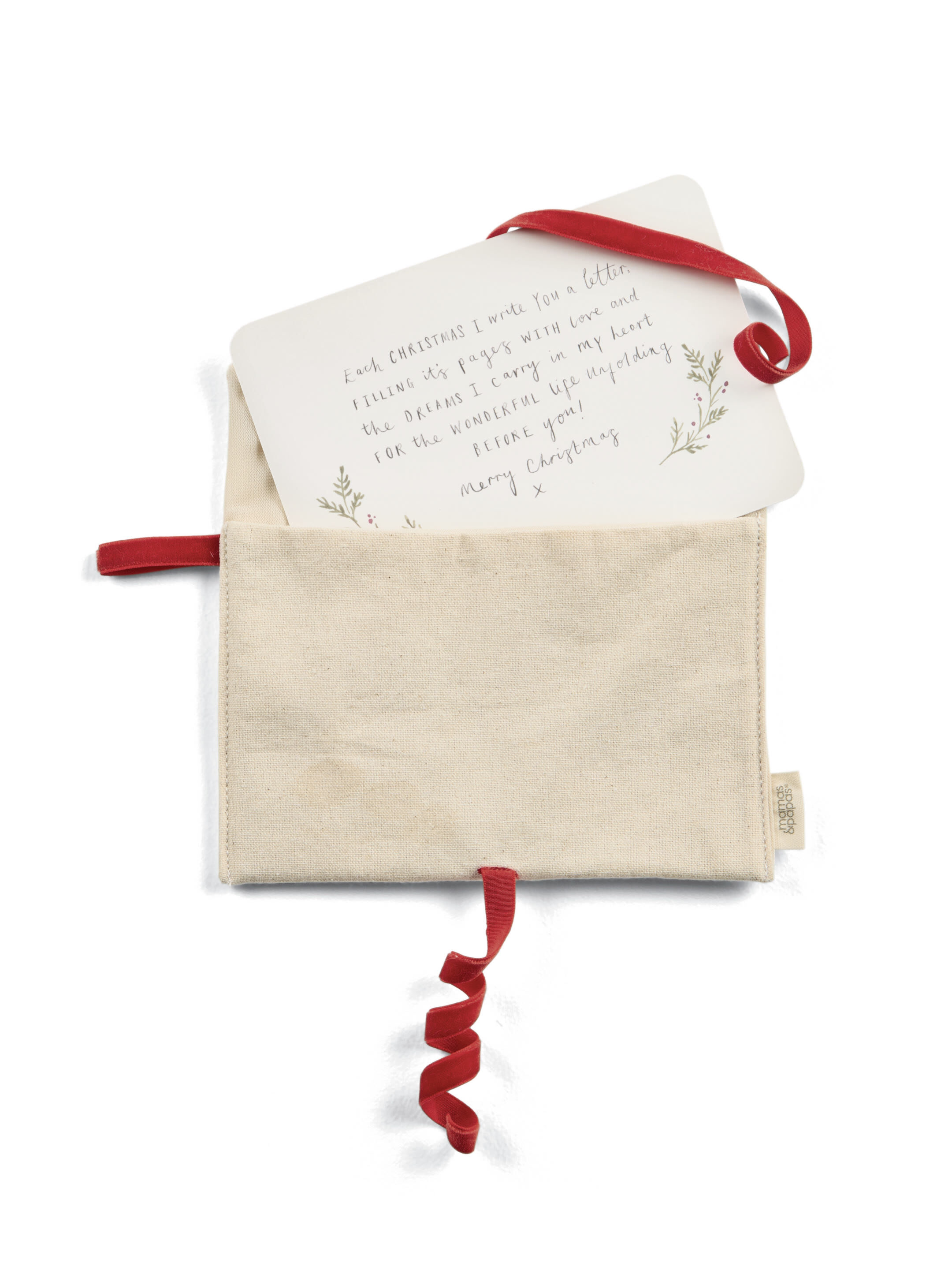Hanging Dec - Plush Letter image number 3