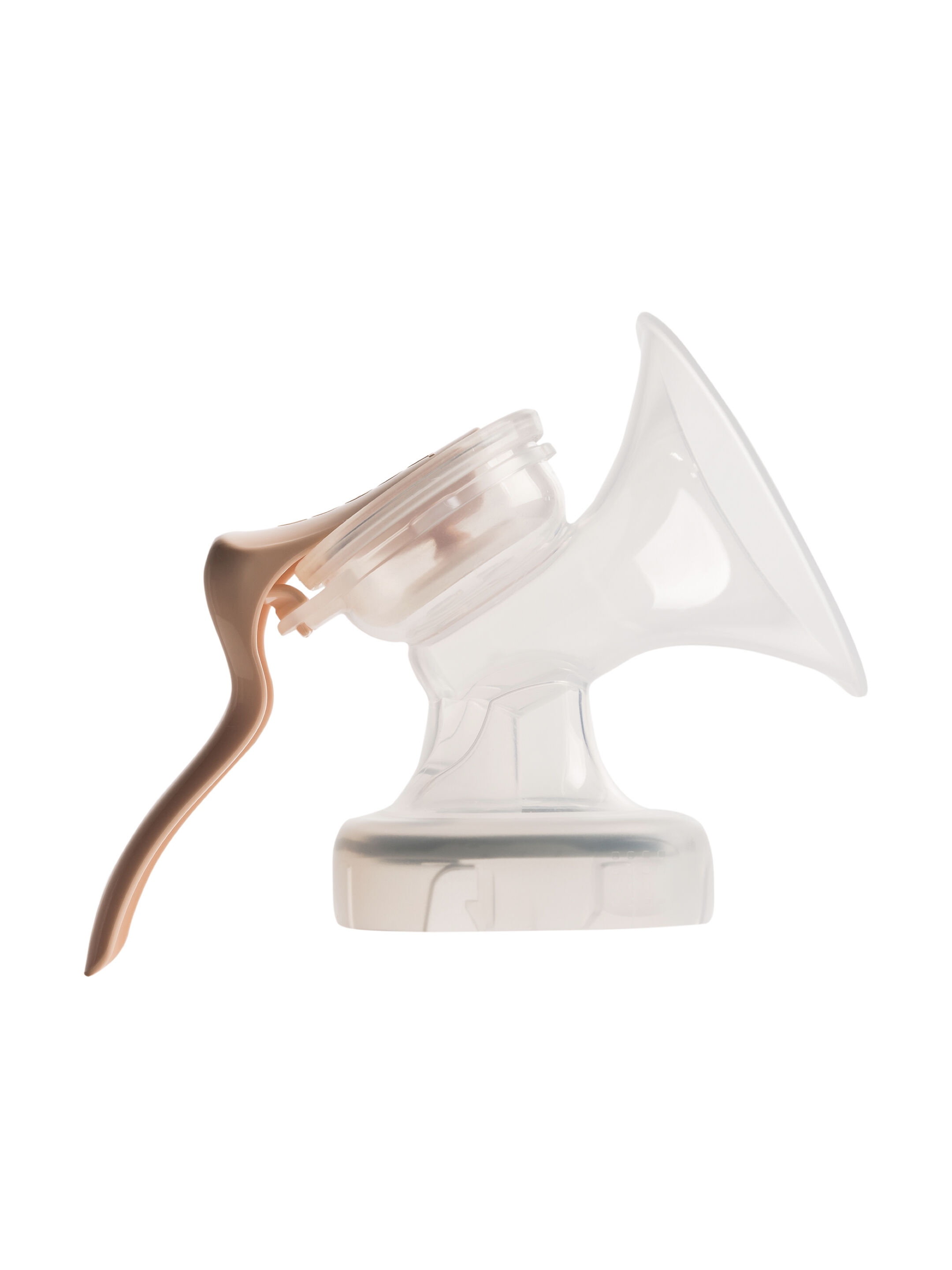 مجموعة شفاط الحليب اليدوي سوفت سكراوند بخاصية PCTO&trade;&lrm; من هيجن image number 2