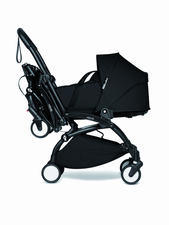 هيكل عربة أطفال يويو كونكت أسود هيكل عربة أطفال يويو كونكت أسود image number 15