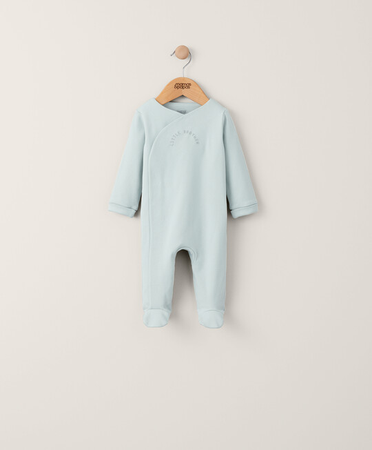 طقم الكل في واحد بتطريز Little Brother طقم الكل في واحد بتطريز Little Brother image number 3