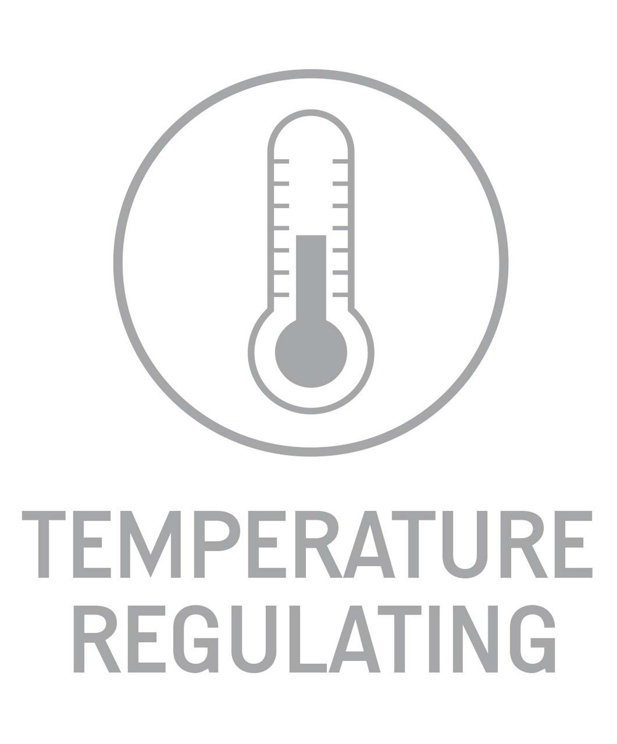 غطاء مرتبة المهد بنسيج Thermo + المضاد للحساسية image number 2