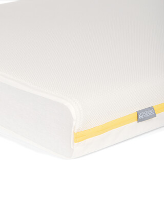 Essential Airflow Fibre Cotbed Mattress Essential Airflow Fibre Cotbed Mattress