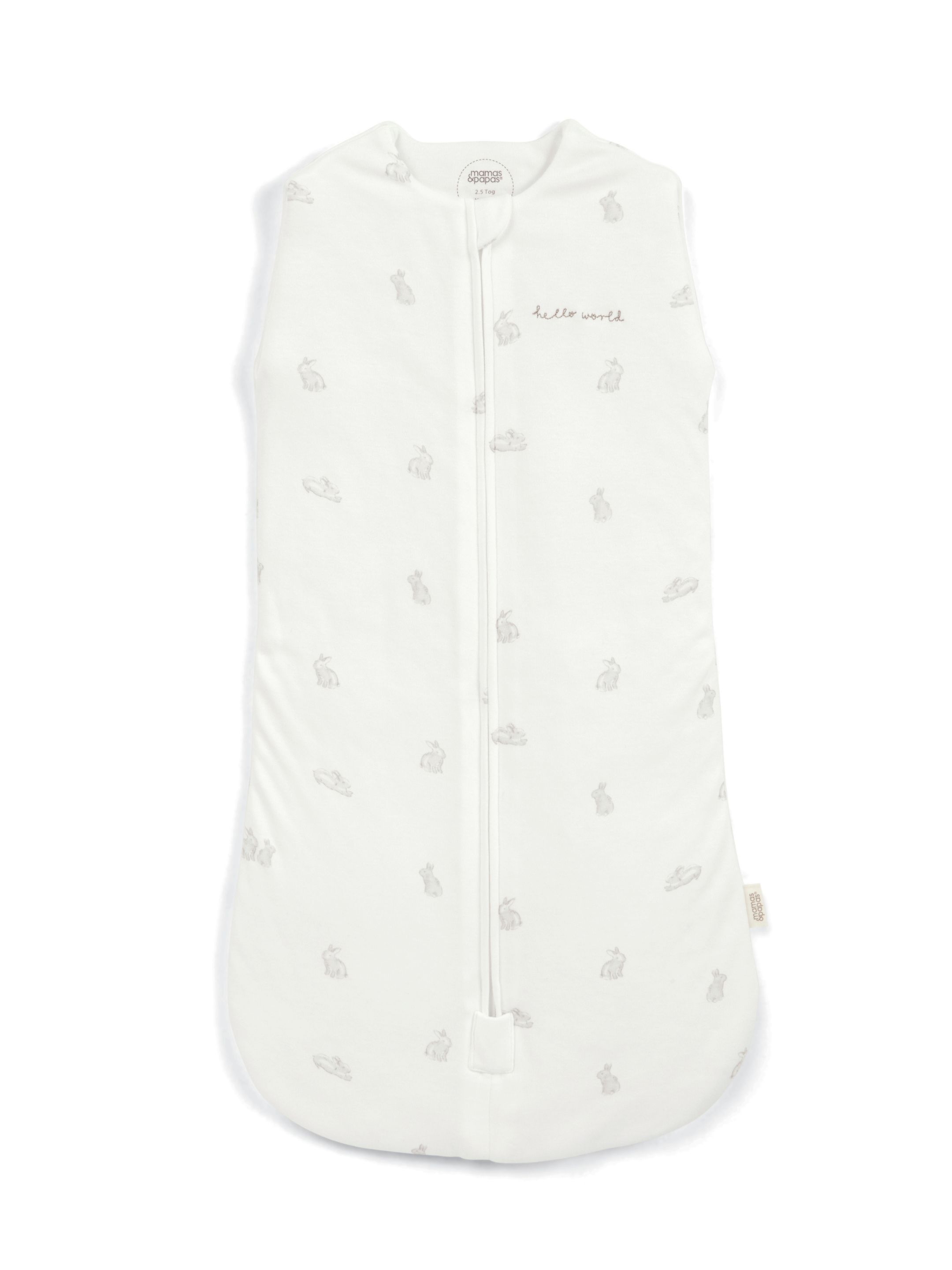 Bunny Dreampod Swaddle - Newborn 2.5 Tog image number 1