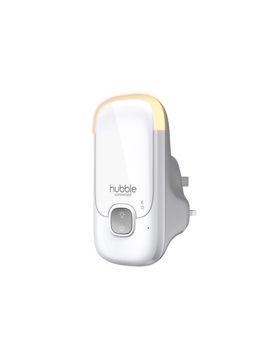 جهاز مراقبة الطفل الصوتي المضيء بلاج اند بلاي من هابل جهاز مراقبة الطفل الصوتي المضيء بلاج اند بلاي من هابل image number 2