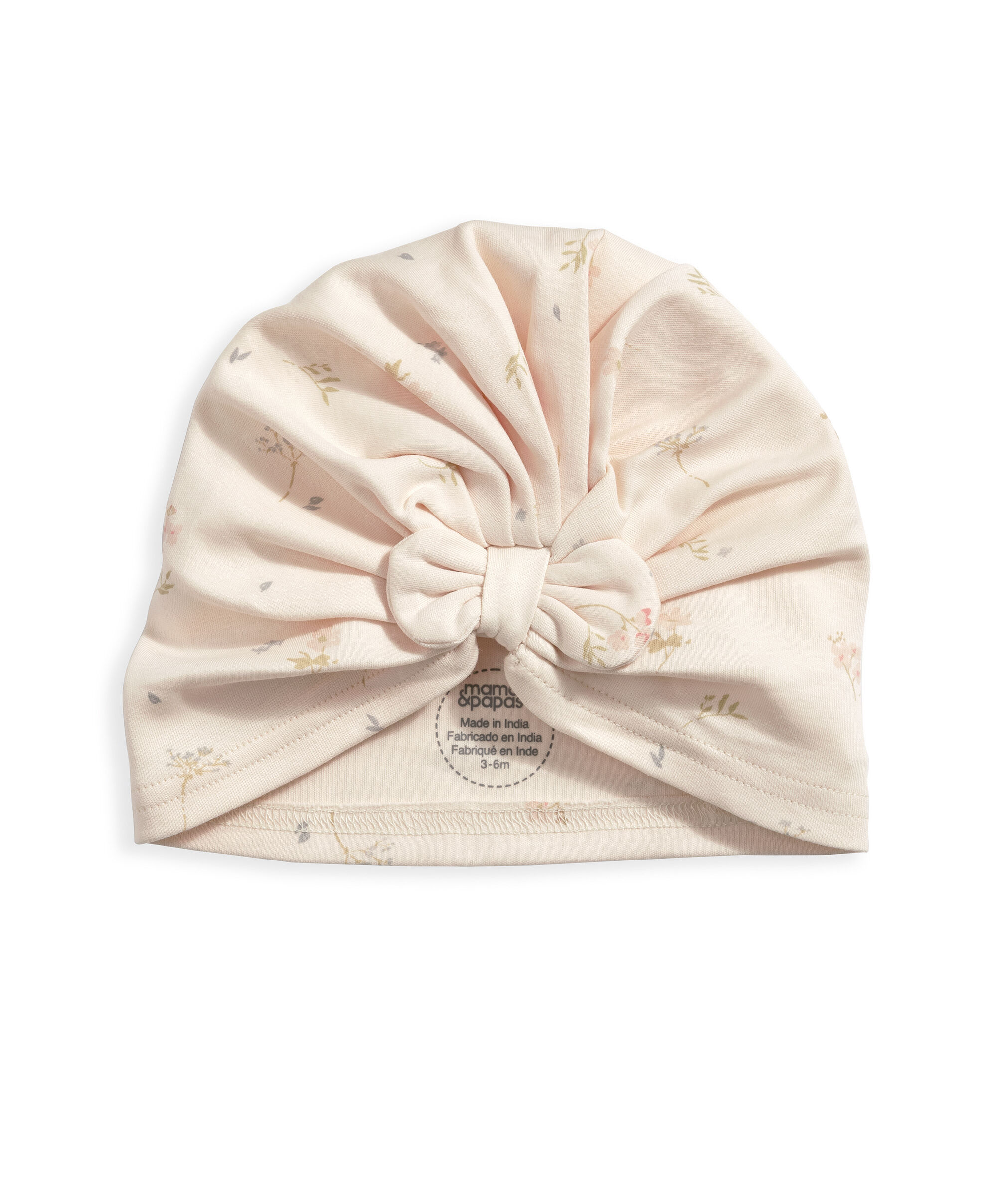 طقم ماي فيرست اوتفيت بنقشة زهور - 3 قطع image number 5