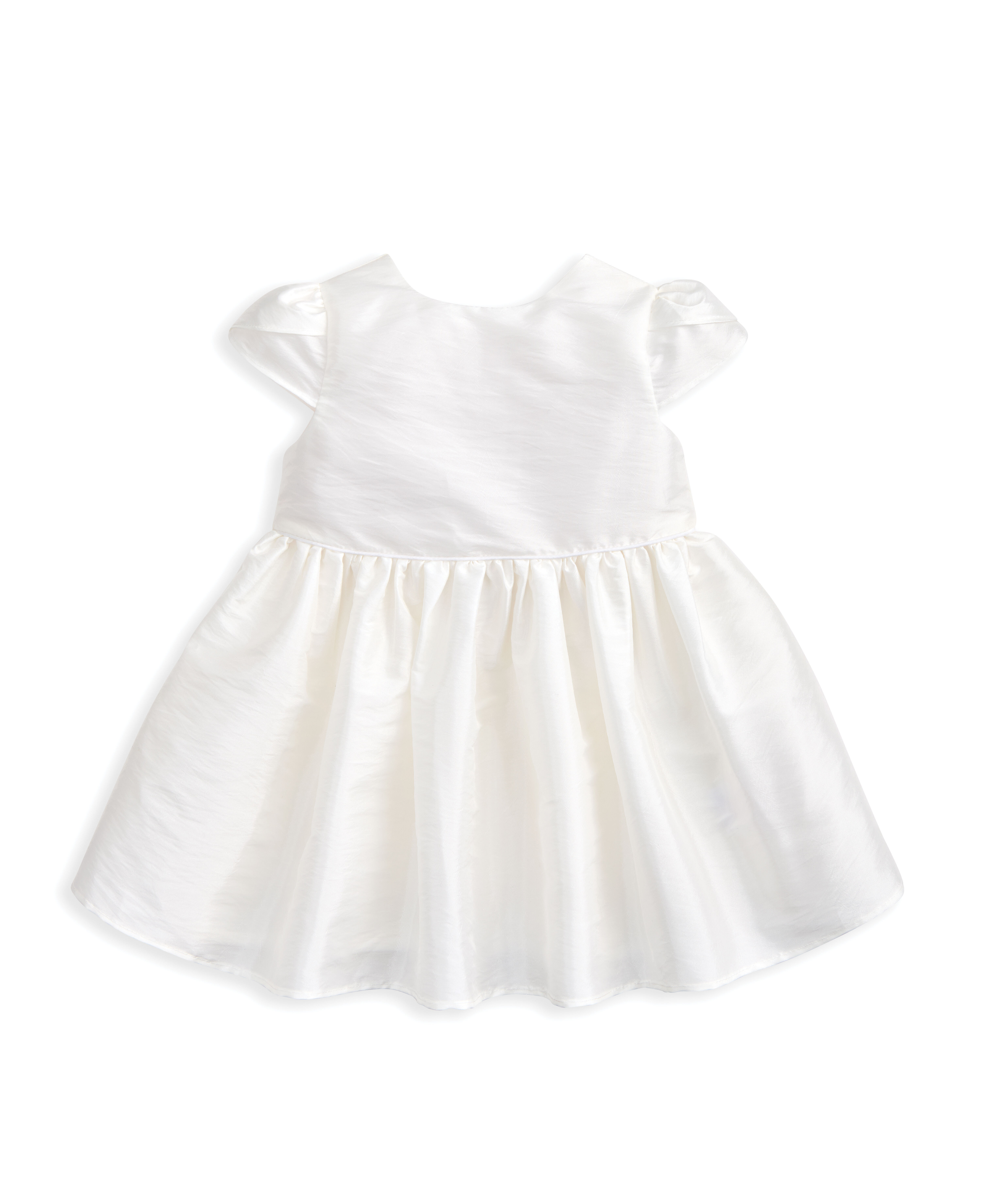 فستان وردي تفتا image number 2