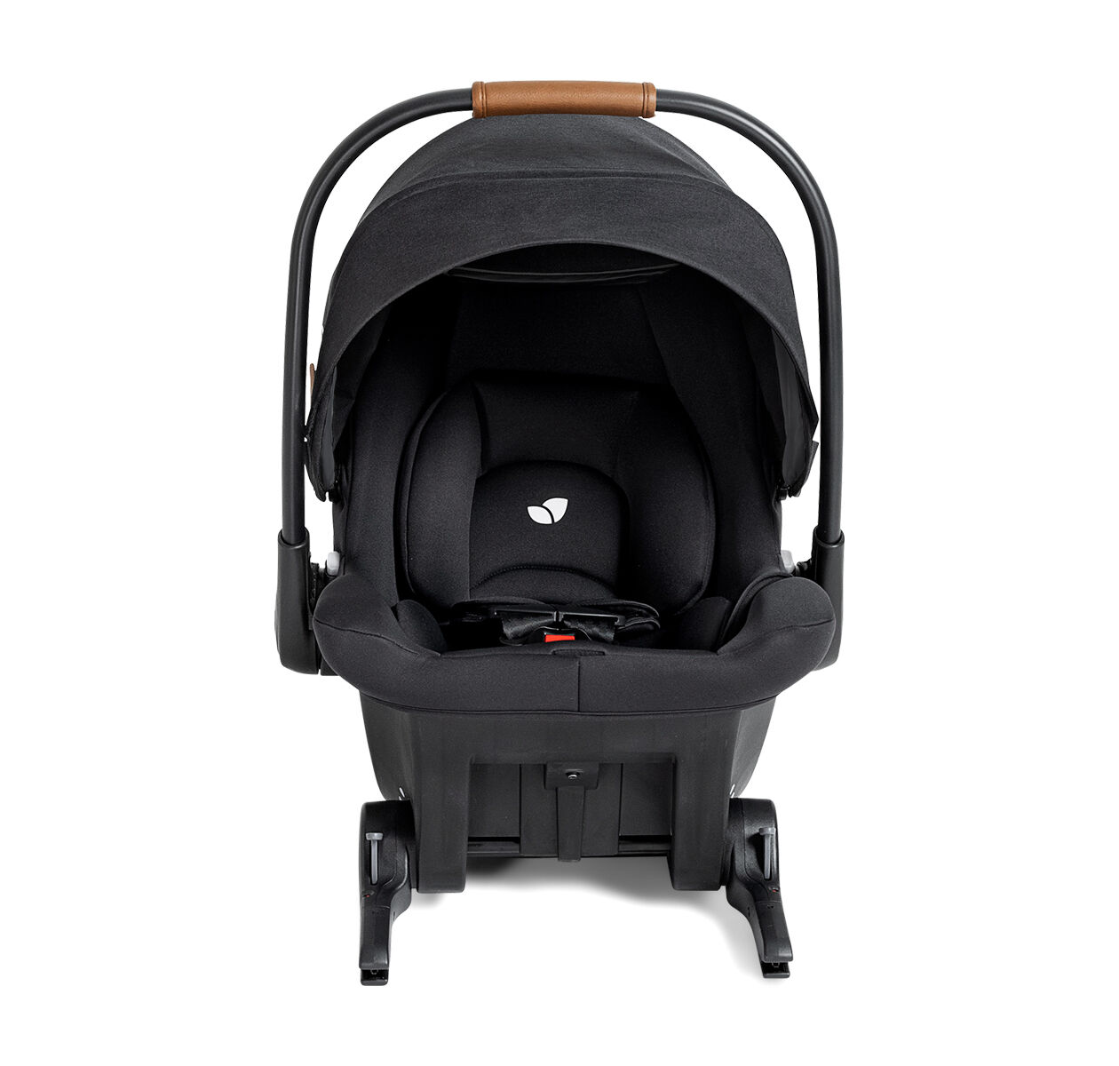 مقعد سيارة جوي مينت لاتش للأطفال، لون شيل