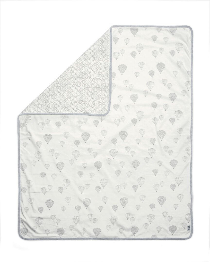 بطانية جيرسيه - نقشة منطاد image number 2