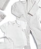 مجموعة هدايا ويلكم تو ذا وورلد بلون أبيض - 6 قطع image number 6